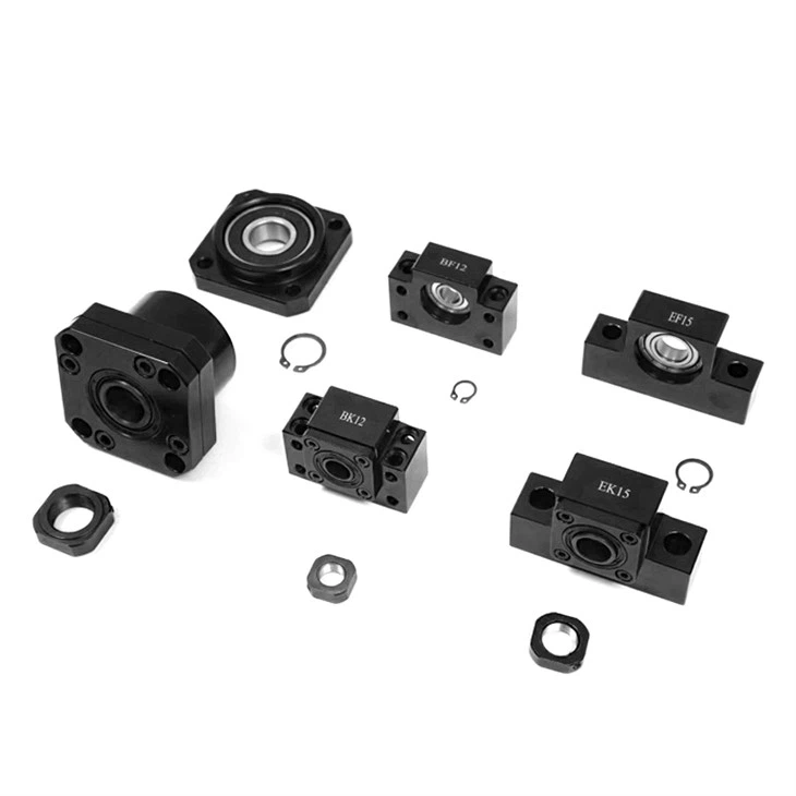 Sokongan skru bola BK12