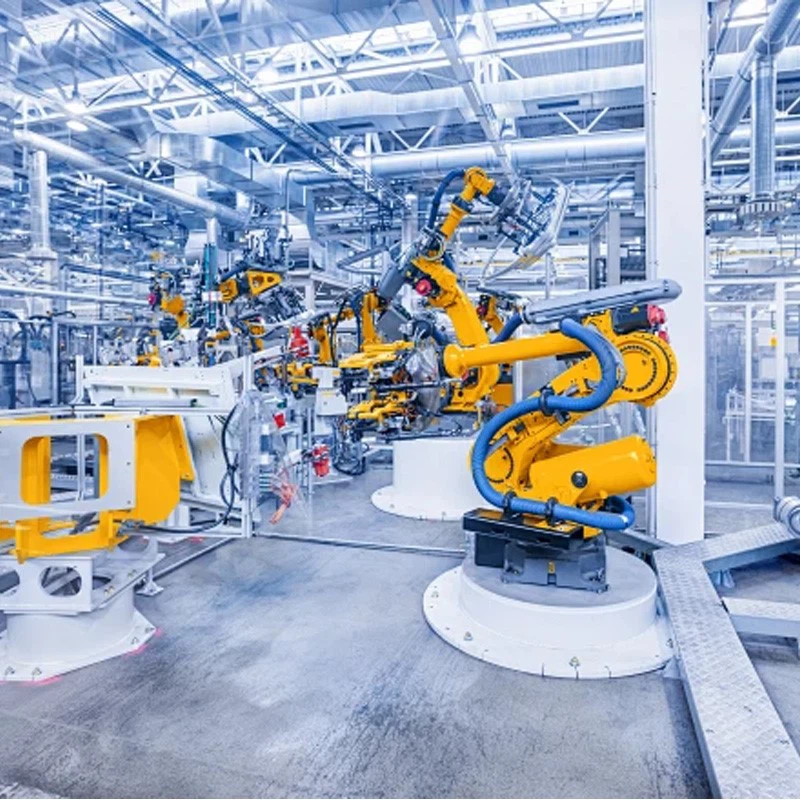 automation in industry automation in industry