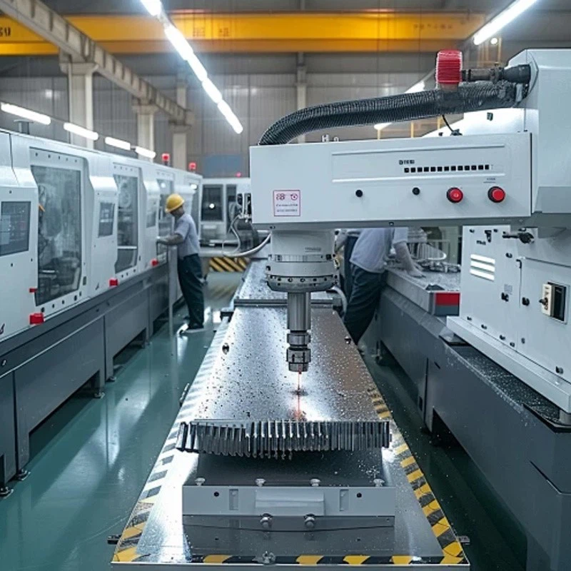 numerical control machine tool numerical control machine tool