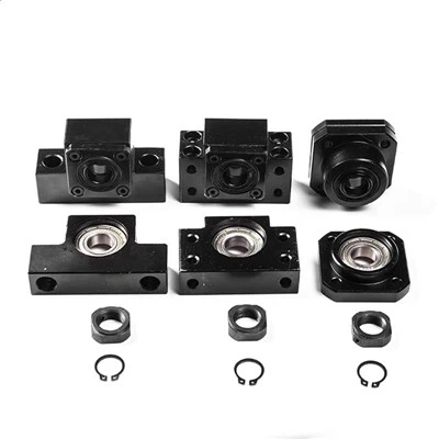 Sokongan skru bola FK12